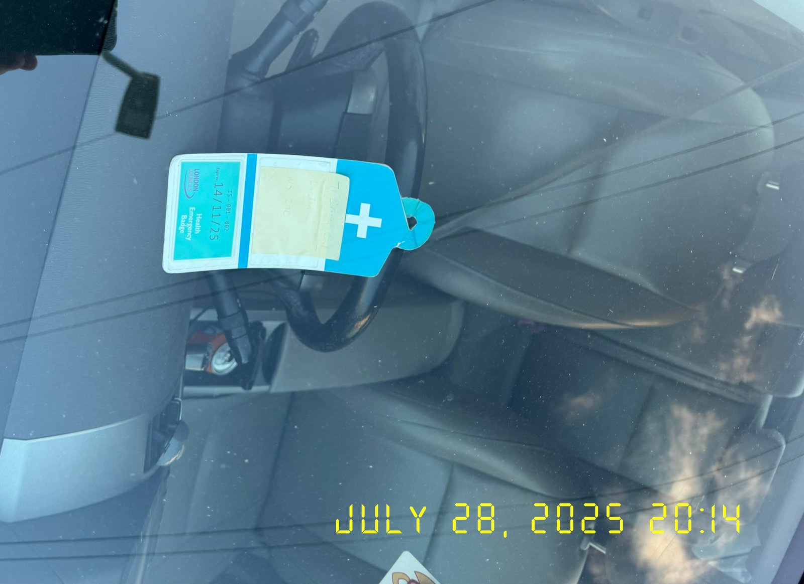 28 July 2025